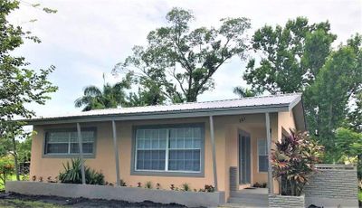 261 Cypress Avenue, House other with 2 bedrooms, 1 bathrooms and null parking in Pahokee FL | Image 1