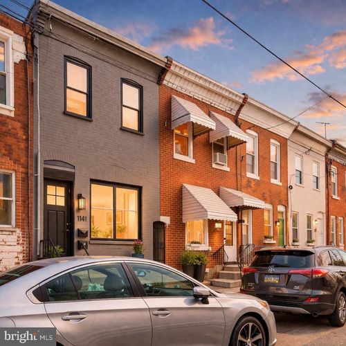 1141 Wilder St, PHILADELPHIA, PA, 19147-5606 | Card Image