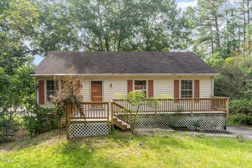 801 Havenwood Court, Raleigh, NC, 27615 | Card Image