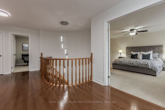 11 Norma Cres, House other with 5 bedrooms, 4 bathrooms and 4 parking in Ancaster ON | Image 34