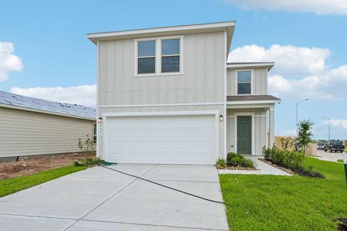 2243 Hawthorn Grove Street, Beasley, TX, 77417 | Card Image