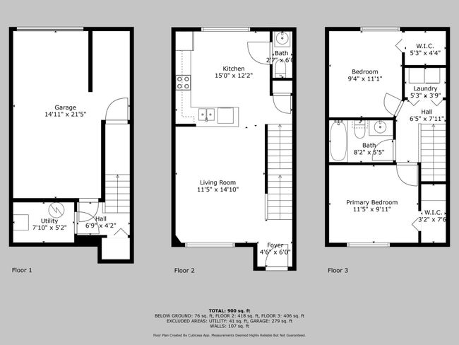 All 3 Levels of Home | Image 31