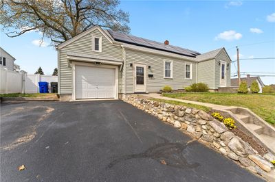 65 Newell Street, House other with 4 bedrooms, 1 bathrooms and null parking in West Warwick RI | Image 2