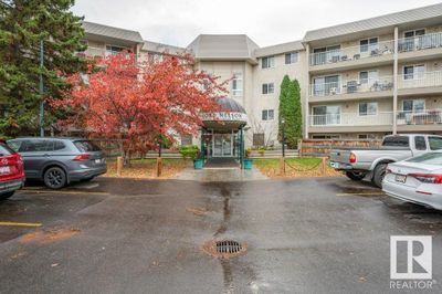 201 - 5125 Riverbend Rd Nw, Condo with 2 bedrooms, 2 bathrooms and 1 parking in Edmonton AB | Image 1