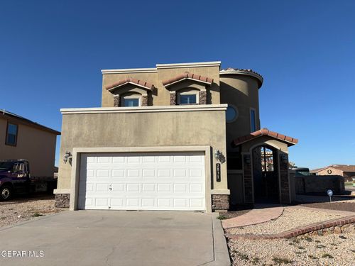 2837 Pasillo Rock Pl, El Paso, TX, 79938-2796 | Card Image