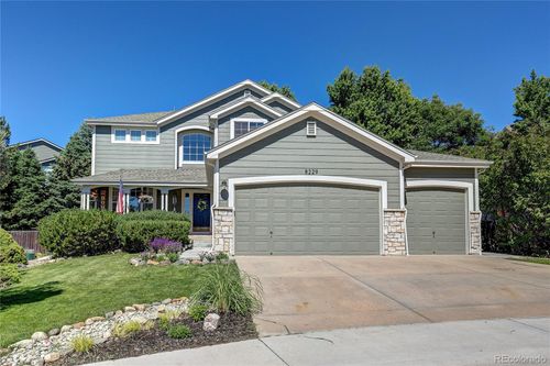 8229 Cottongrass Ct, Castle Pines, CO, 80108-3625 | Card Image
