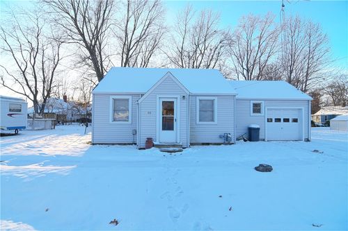 203 S Columbia St, Greenup, IL, 62428-1334 | Card Image