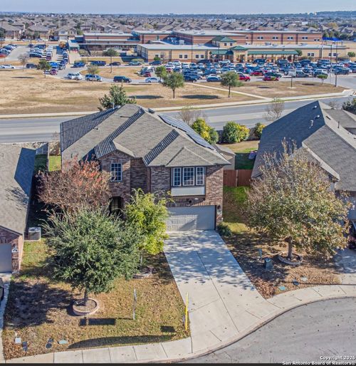 8506 Hamer Rnch, San Antonio, TX, 78254-4526 | Card Image