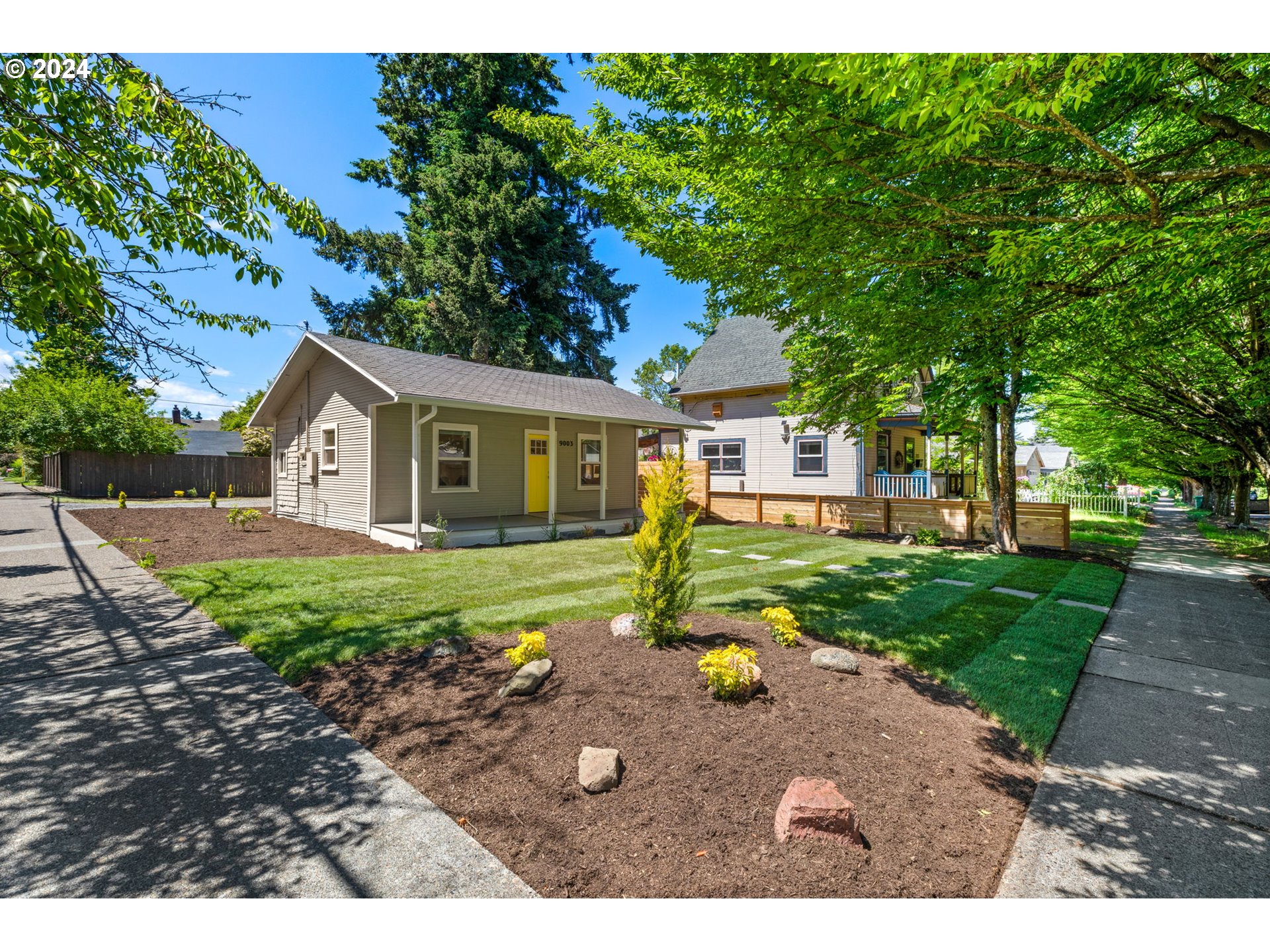 Exeter Ave, Portland, OR 97203