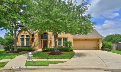 14038 Hailey Springs Ln, Humble, TX, 77396-4358 | Card Image