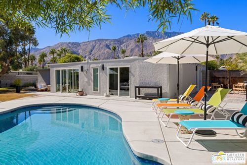 2164 N Berne Dr, Palm Springs, CA, 92262 | Card Image
