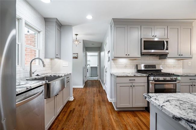 2470 Landeau Cir, House other with 3 bedrooms, 2 bathrooms and 2 parking in Tucker GA | Image 9