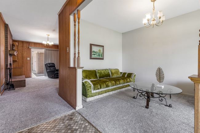 Open but formal living room | Image 6