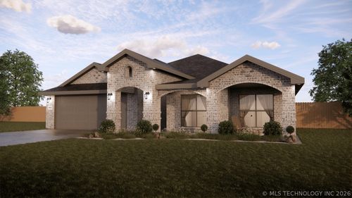 6013 N 30th Street, Broken Arrow, OK, 74014 | Card Image