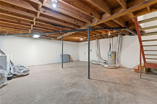500 Heatherton Ln, House other with 3 bedrooms, 2 bathrooms and null parking in Rural Hall NC | Image 30