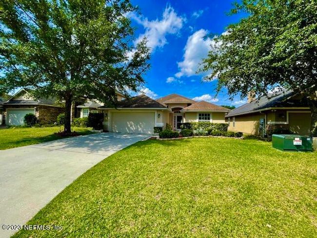 960 Steeplechase Ln, Home with 4 bedrooms, 3 bathrooms and null parking in Orange Park FL | Image 1