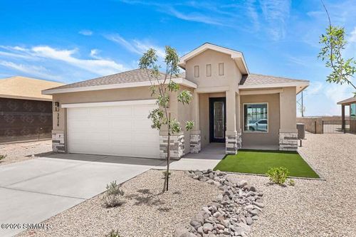 2073 Meteor Dr, Las Cruces, NM, 88012-8102 | Card Image