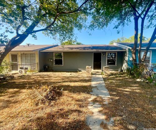 5919 Fairmeade St, San Antonio, TX, 78242-2208 | Card Image