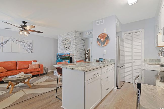 APT-5B - 503 Pinewood Rd, Townhouse with 2 bedrooms, 2 bathrooms and null parking in Myrtle Beach SC | Image 9