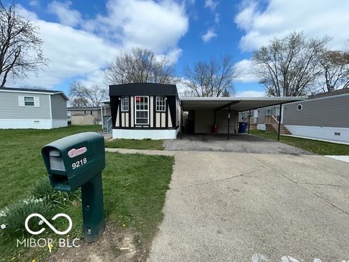 9218 Wind River Ct, Indianapolis, IN, 46234-2054 | Card Image