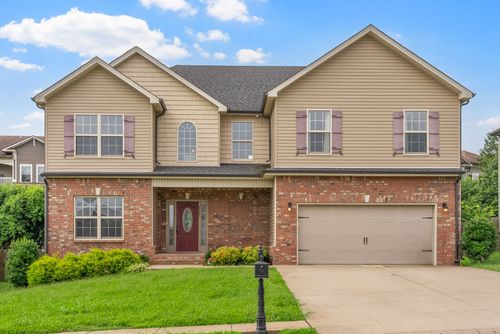 2127 Bandera Drive, Clarksville, TN, 37042 | Card Image