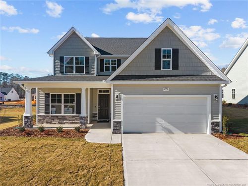 275 Elijah Way, Vass, NC, 28394-7536 | Card Image
