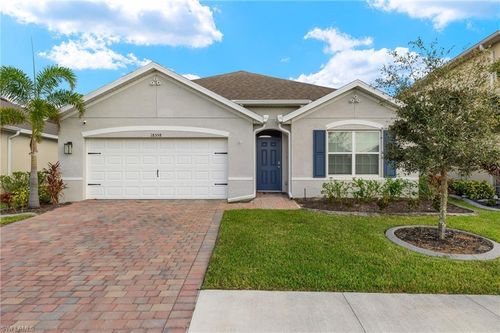 18558 Marlin Kite Ln, NORTH FORT MYERS, FL, 33917 | Card Image