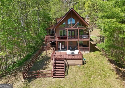156 Flat Rock Spur, Blairsville, GA, 30512-7072 | Card Image