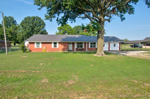1122 Presidents Dr, Warner, OK, 74469-2214 | Card Image