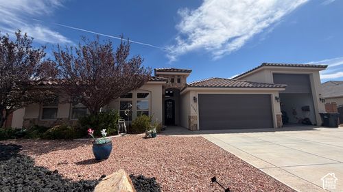 2551 S 3600 W, Hurricane, UT, 84737-5009 | Card Image