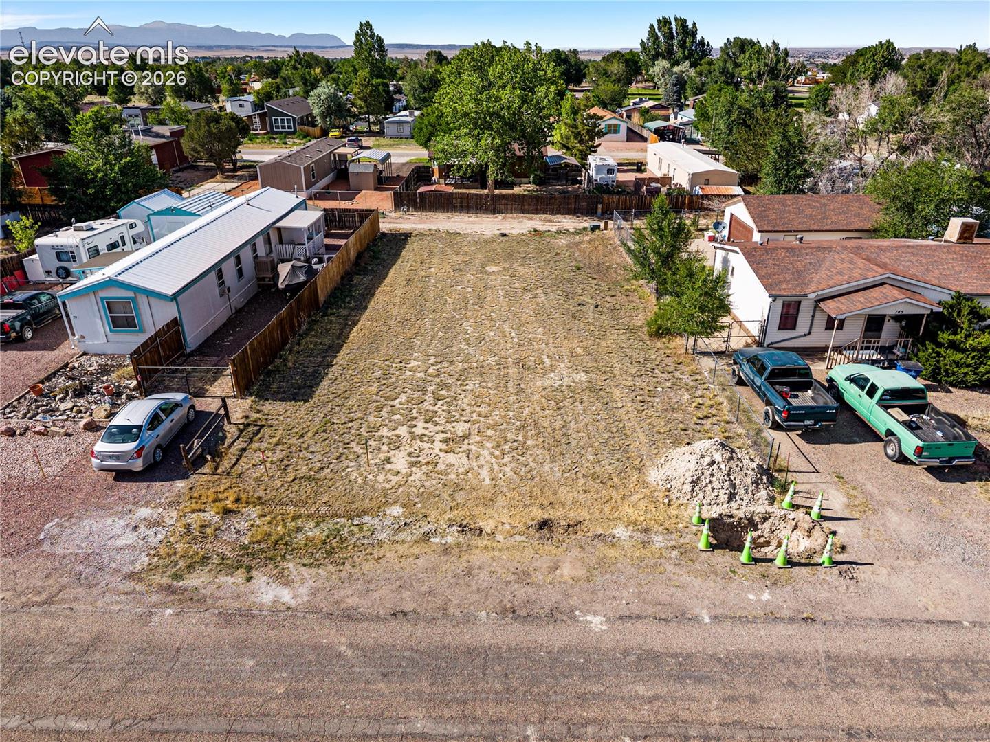 Land in Pueblo West