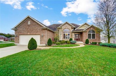 5 Louise Drive, House other with 4 bedrooms, 3 bathrooms and null parking in Springboro OH | Image 2