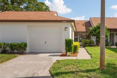 4 - 3416 Lori Lane, Condo with 2 bedrooms, 2 bathrooms and null parking in NEW PORT RICHEY FL | Image 1