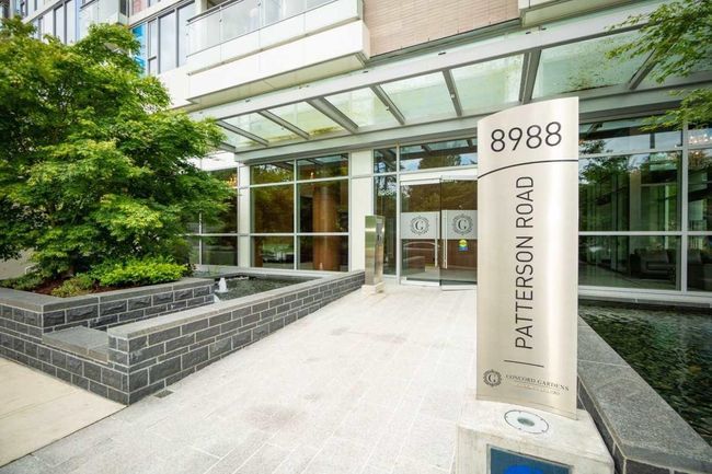 925 - 8988 Patterson Road, Condo with 2 bedrooms, 2 bathrooms and 1 parking in Richmond BC | Image 1