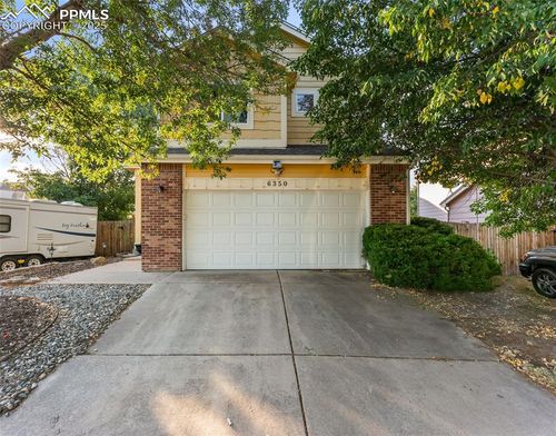 6350 Naturita Trl, Colorado Springs, CO, 80922-2901 | Card Image