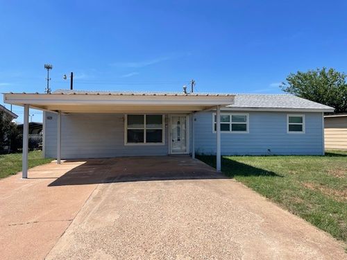 5108 Lamesa Avenue, Abilene, TX, 79605 | Card Image