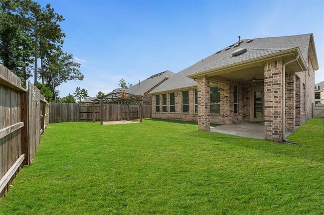 10091 Black Maple Dr, House other with 5 bedrooms, 5 bathrooms and 2 parking in Conroe TX | Image 24