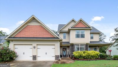 137 Presidents Way, House other with 3 bedrooms, 2 bathrooms and null parking in Forsyth GA | Image 3