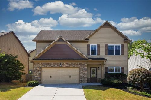 6227 Barker Station Walk, Sugar Hill, GA, 30518-9519 | Card Image