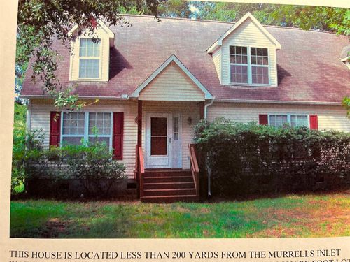 530 Bend Ave, Murrells Inlet, SC, 29576-6140 | Card Image