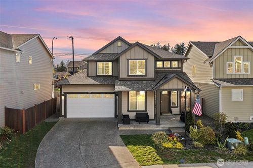 6653 Percy Ln Se, Tumwater, WA, 98501-5691 | Card Image