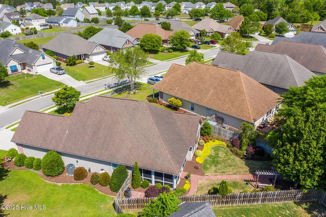 218 Silver Creek Loop, House other with 3 bedrooms, 3 bathrooms and 2 parking in Sneads Ferry NC | Image 40