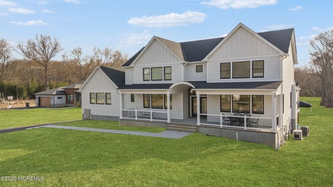 273 Colts Neck Rd, House other with 4 bedrooms, 3 bathrooms and null parking in Farmingdale NJ | Image 4