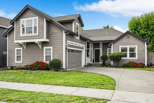 4721 Starbuck Avenue, Santa Rosa, CA, 95409 | Card Image