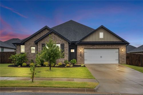 5912 Sw Gentle Winds Ave, Bentonville, AR, 72713-6036 | Card Image