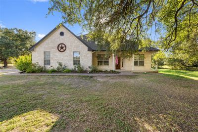 206 Spring Creek Drive, House other with 4 bedrooms, 3 bathrooms and 6 parking in Liberty Hill TX | Image 1