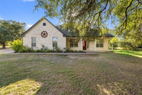 206 Spring Creek Drive, Liberty Hill, TX, 78642 | Card Image