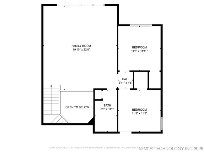 7408 Forest Ridge Blvd, House other with 4 bedrooms, 3 bathrooms and null parking in Broken Arrow OK | Image 30
