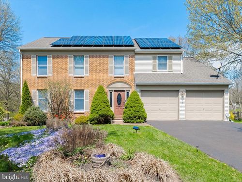 411 Shipwrighter Way, LANSDALE, PA, 19446-4022 | Card Image