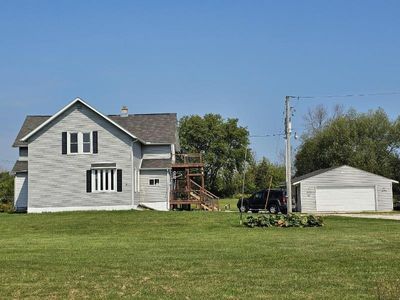 A - 3802 Clover Road, Home with 0 bedrooms, 0 bathrooms and null parking in NEWTON WI | Image 1